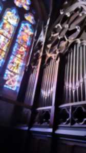 photo Journées européennes du patrimoine - concert Orgue et flûte