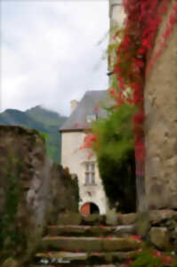 photo Eglise et château de Béost - Journées européeennes du patrimoine 2025