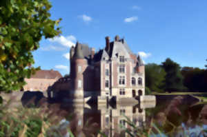 photo Journées Européennes du Patrimoine : Visite du Château de La Bussière