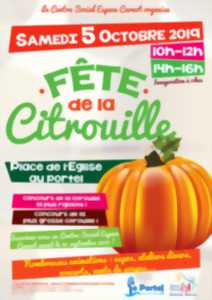 FETE DE LA CITROUILLE