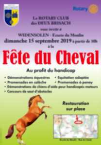 Fête du cheval
