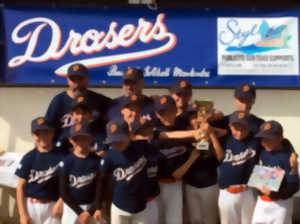 CHAMPIONNAT DE FRANCE U12 DE BASEBALL - ZONE SUD