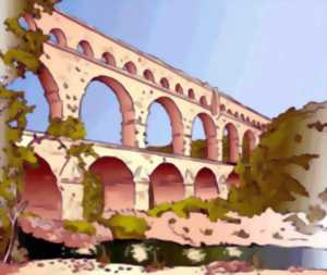 photo Journées Européennes du Patrimoine : Visite de l'aqueduc de Vers