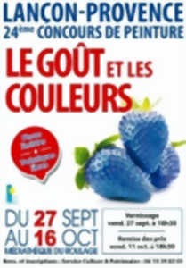 Concours de peinture de la ville