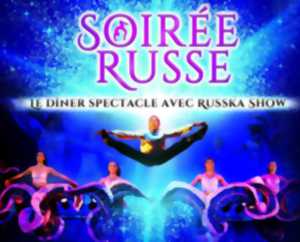 SOIRÉE RUSSE