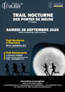 photo Trail nocturne des Portes de Meuse