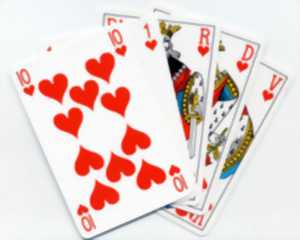 CONCOURS DE BELOTE / TAROT