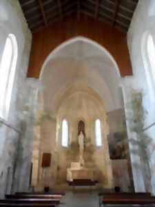 Journées du patrimoine - Visite guidée de la chapelle Sainte-Macrine