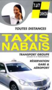 photo Taxis nabais