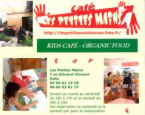 Café Associatif - Les Petites Mains