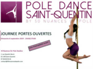 Journée portes Ouvertes Pole dance saint quentin