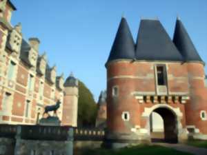 Visite de Château 