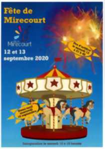 photo Fête patronale et foraine