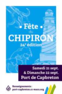 Fête du chipiron 24ème édition