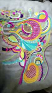Cours de broderie d’art
