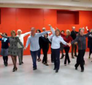 Cours de découverte gratuits de danses sportives (rock, chacha)