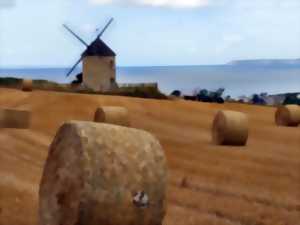 Moulin à vent de Luzéoc