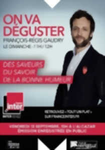On va déguster