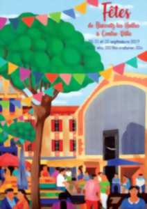 Fêtes de Biarritz Les Halles  - Méchoui au feu de bois