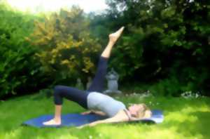 Cours à Épron pilates, stretch, yoga et méditation, body work