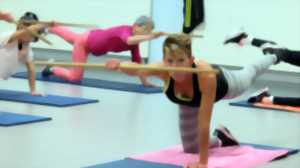 Cours de fitness, renforcement abdo, cardio et découverte Pilates