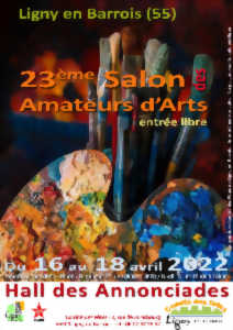 SALON DES AMATEURS D'ARTS