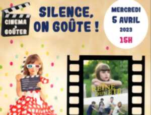 Silence on goûte : reine d'un été