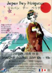Le Japan Day à Périgueux