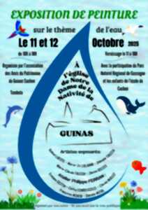 photo Exposition de peintures