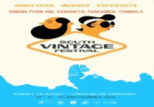 SOUTH VINTAGE FESTIVAL