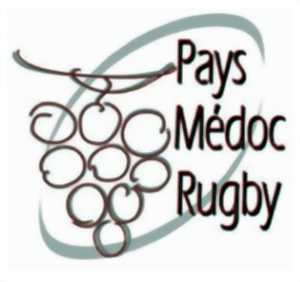 Match de Rugby Fédéral 3 Pays Médoc Rugby