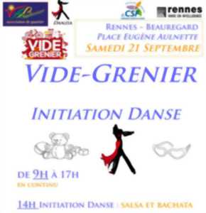 Vide-grenier de Beauregard