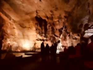 photo Concert des Innocents aux Grottes de Lacave - COMPLET