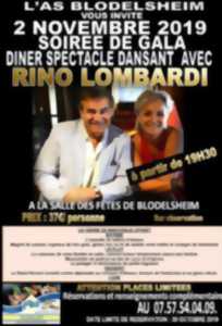 Dîner dansant
