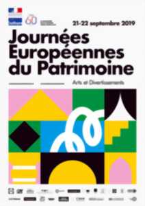 JOURNÉE DU PATRIMOINE : VISITE GUIDÉE DU CHÂTEAU DE MAZÈRES À BARRAN