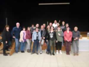 Cours de danse en ligne (Line Dance, country, celtique)
