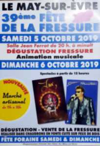 39e fête de la Fressure