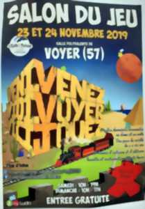 photo Salon du jeu de Moselle Sud