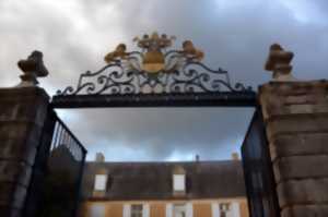JEP visite commentée du Château de la Cousse