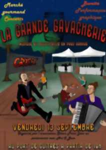 La grande gavacherie - Marché gourmand et Concerts