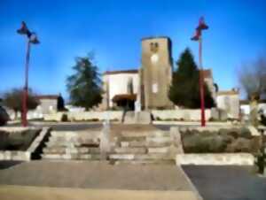 photo Visite libre de l'Église Saint-Hilaire -Journées Européennes du Patrimoine