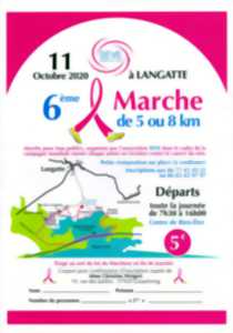 photo 11ème marche de l'association Seve - Octobre Rose