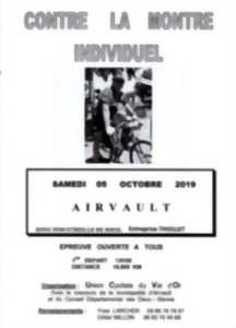 Chrono du Val d’Or cycliste