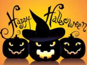 Vimoutiers fête Halloween !!