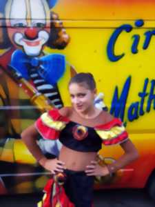 Cirque Mathieu Hart