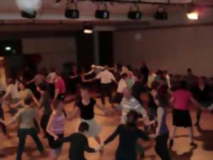 Initiation à la danse irlandaise de bal