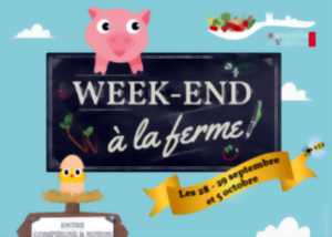 Week-end à la ferme 2019