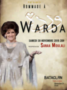 HOMMAGE A WARDA