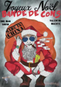 Nord Spectacle Comique Joyeux Noel Bande De Cons Agenda Lille Nord Spectacle Comique Joyeux Noel Bande De Cons Agenda Lille
