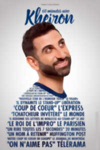 60 MINUTES AVEC KHEIRON